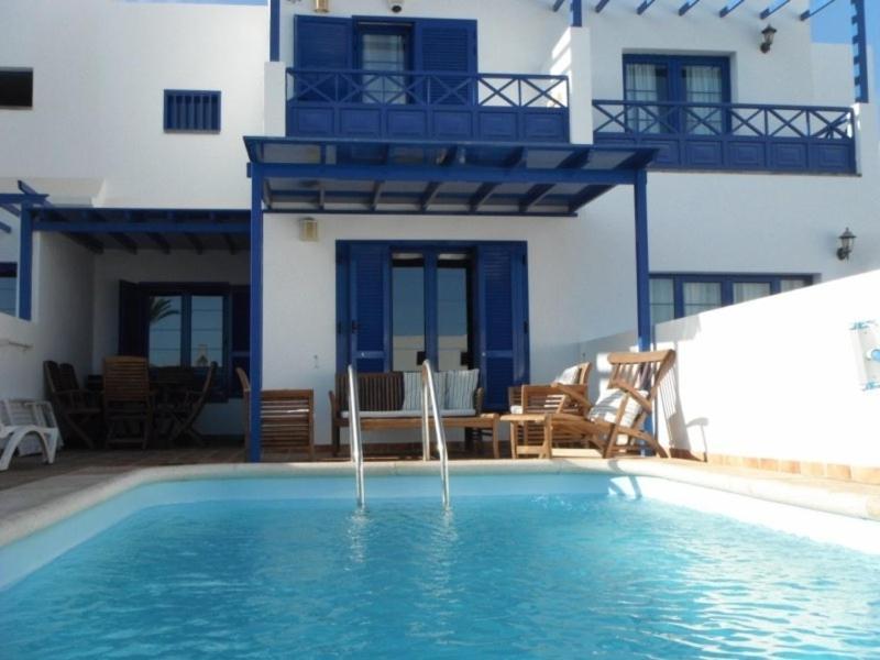 Villa Brisa Del Mar Playa Blanca  Rom bilde