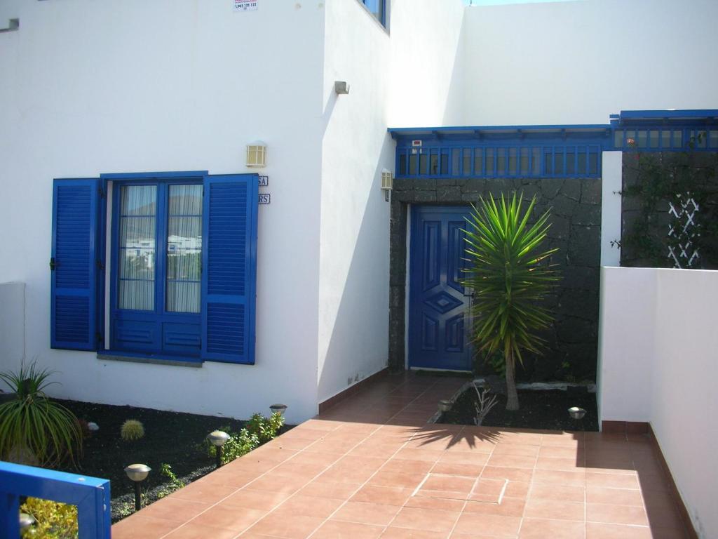 Villa Brisa Del Mar Playa Blanca  Eksteriør bilde