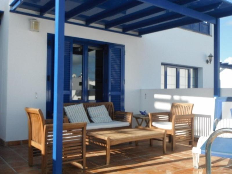 Villa Brisa Del Mar Playa Blanca  Eksteriør bilde