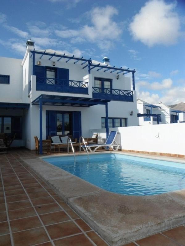Villa Brisa Del Mar Playa Blanca  Eksteriør bilde