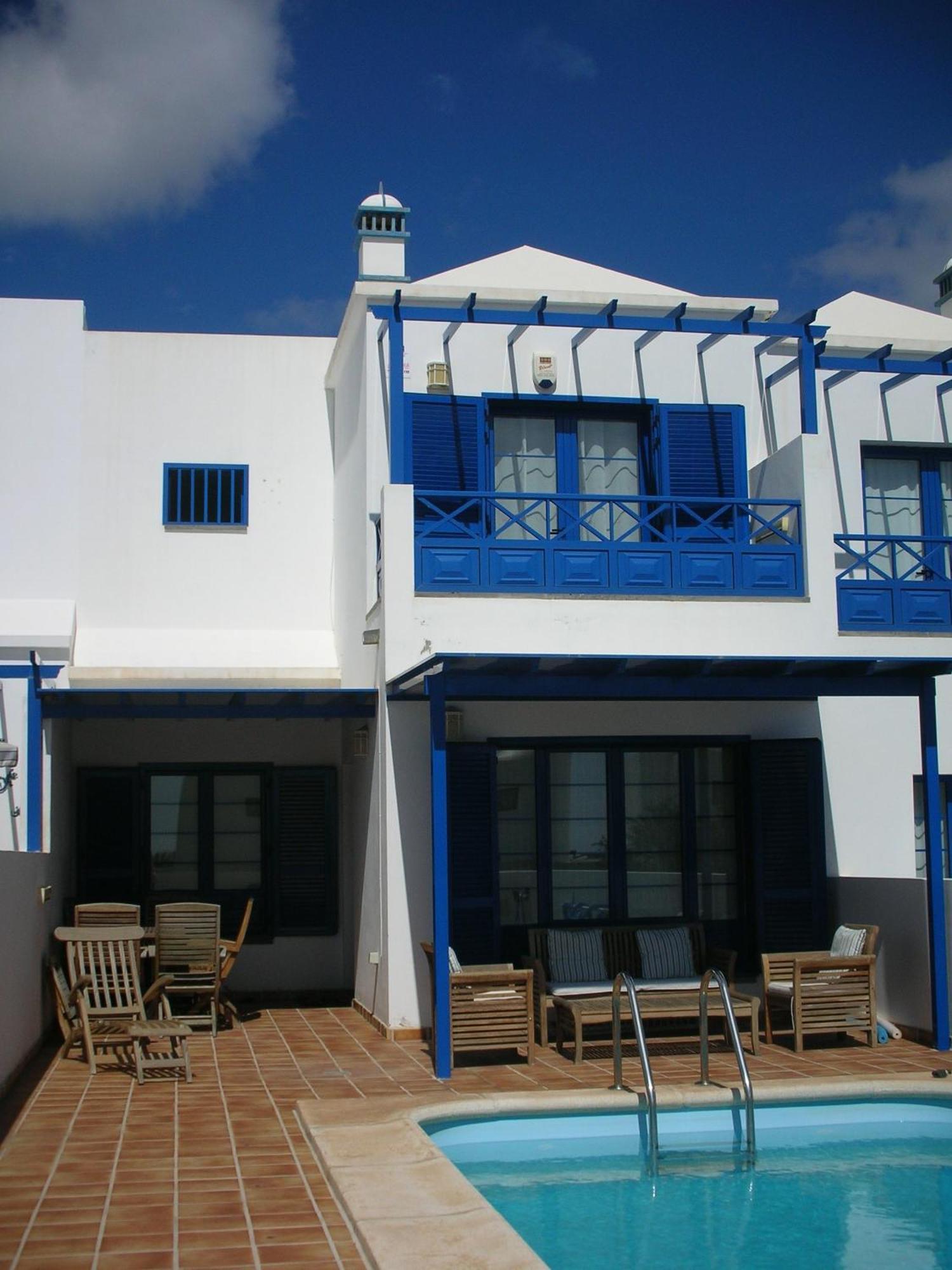 Villa Brisa Del Mar Playa Blanca  Eksteriør bilde