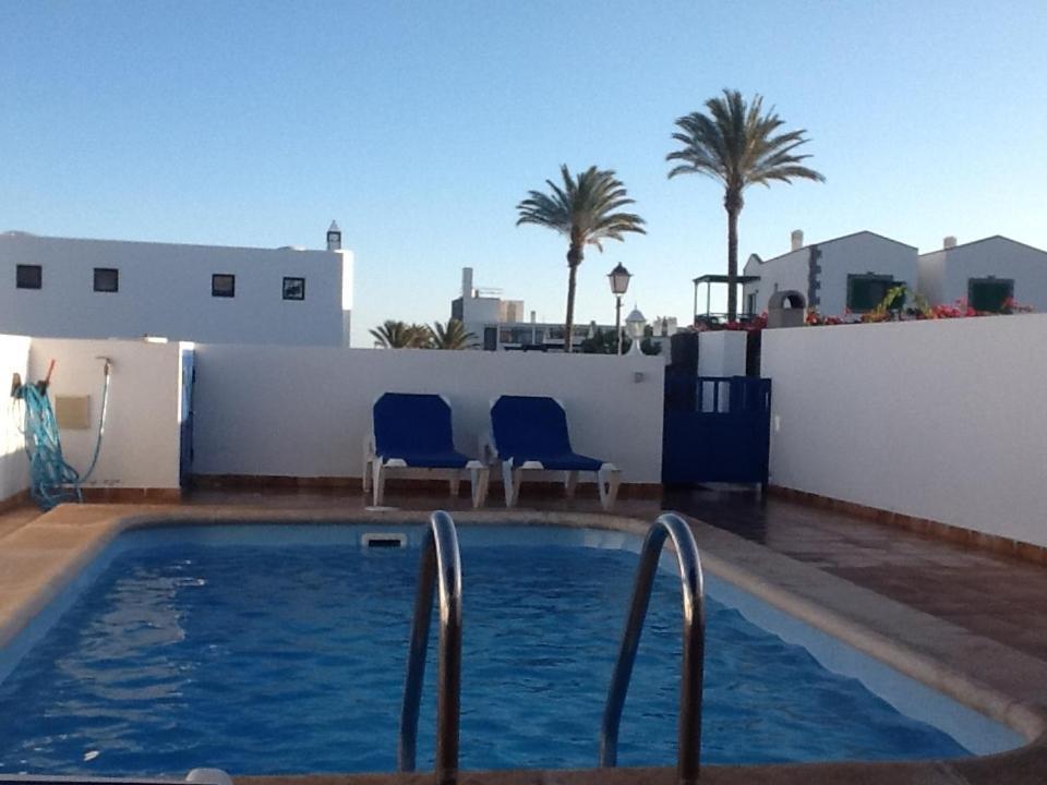 Villa Brisa Del Mar Playa Blanca  Eksteriør bilde