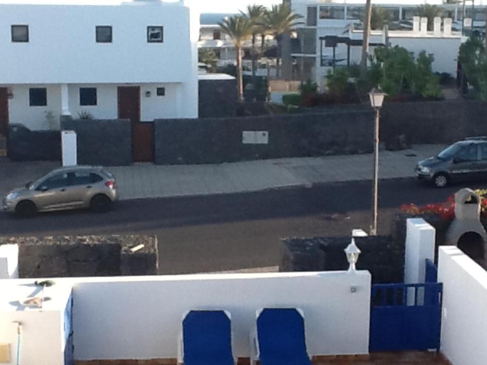 Villa Brisa Del Mar Playa Blanca  Eksteriør bilde