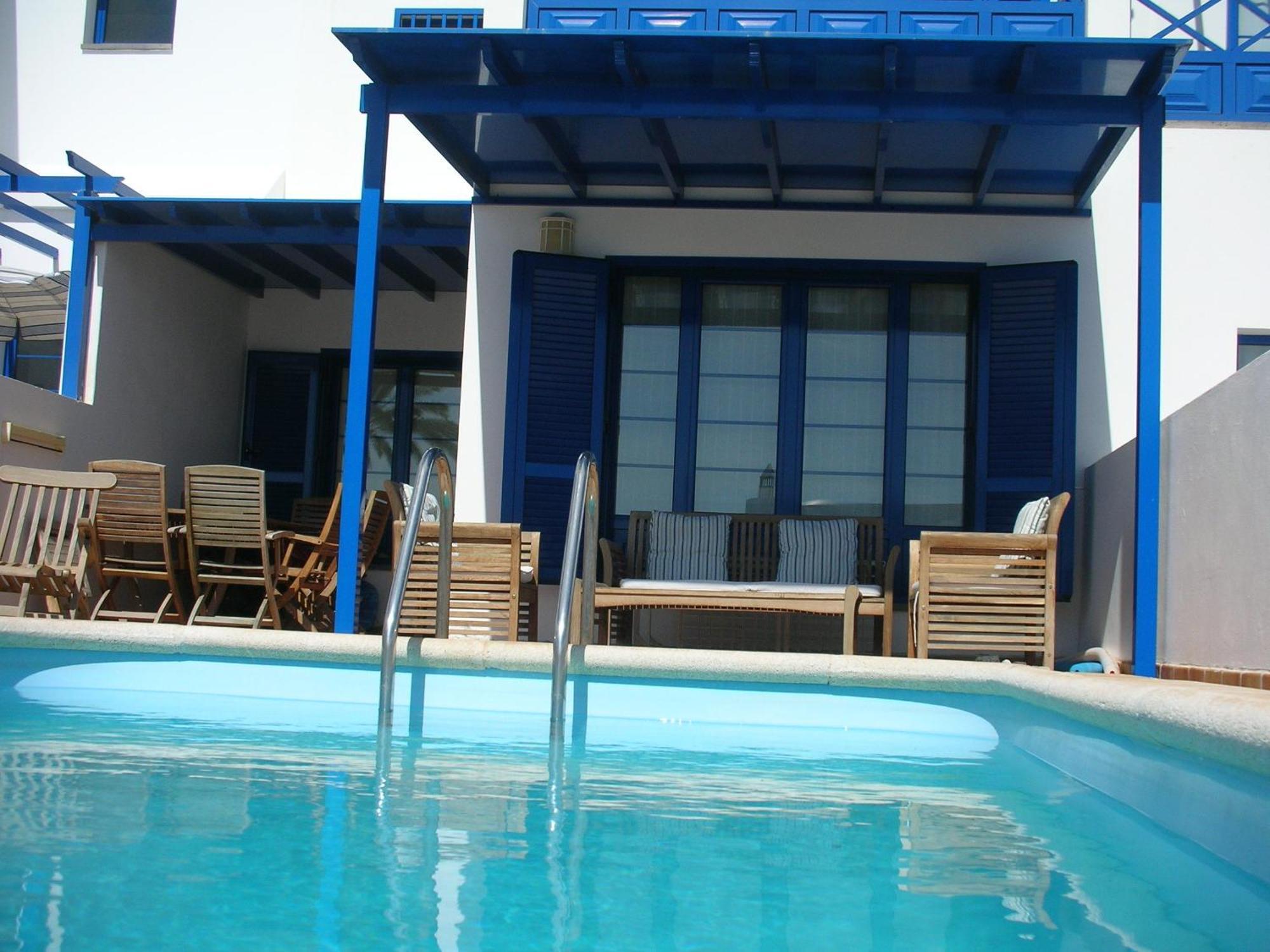 Villa Brisa Del Mar Playa Blanca  Eksteriør bilde