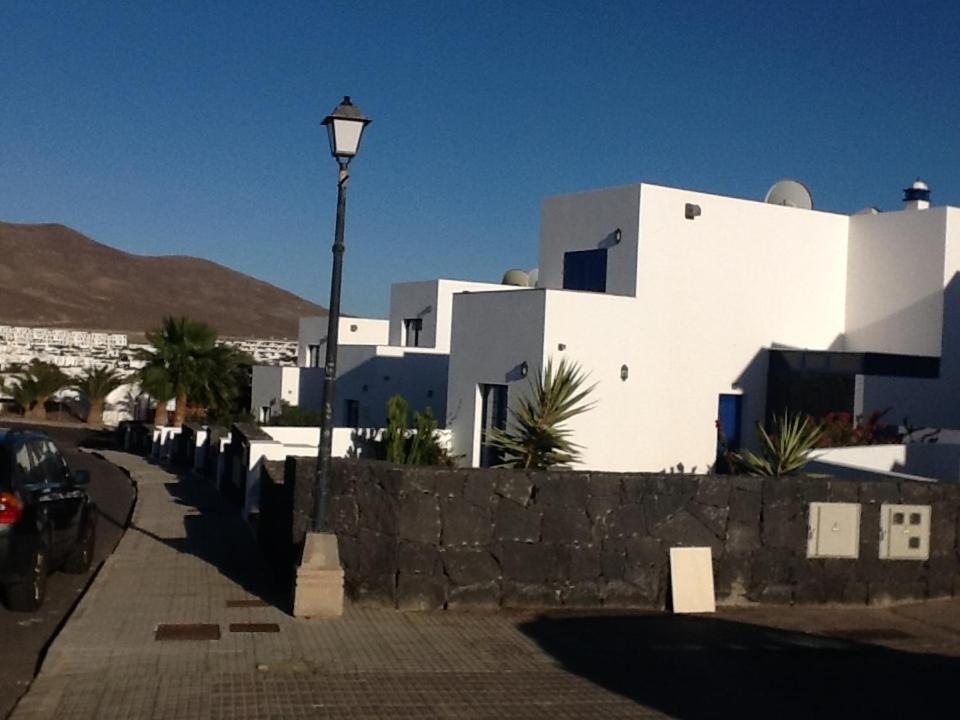 Villa Brisa Del Mar Playa Blanca  Eksteriør bilde