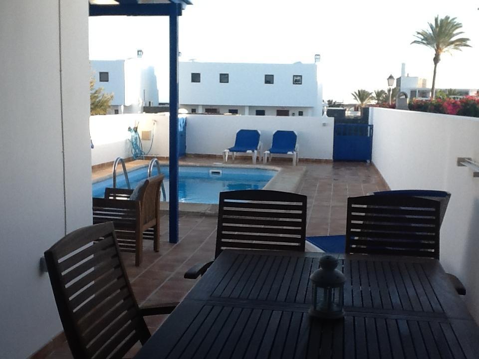 Villa Brisa Del Mar Playa Blanca  Eksteriør bilde