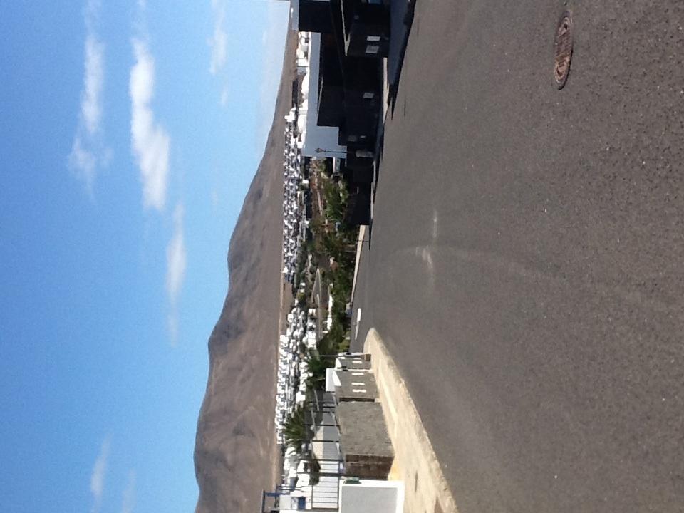 Villa Brisa Del Mar Playa Blanca  Eksteriør bilde