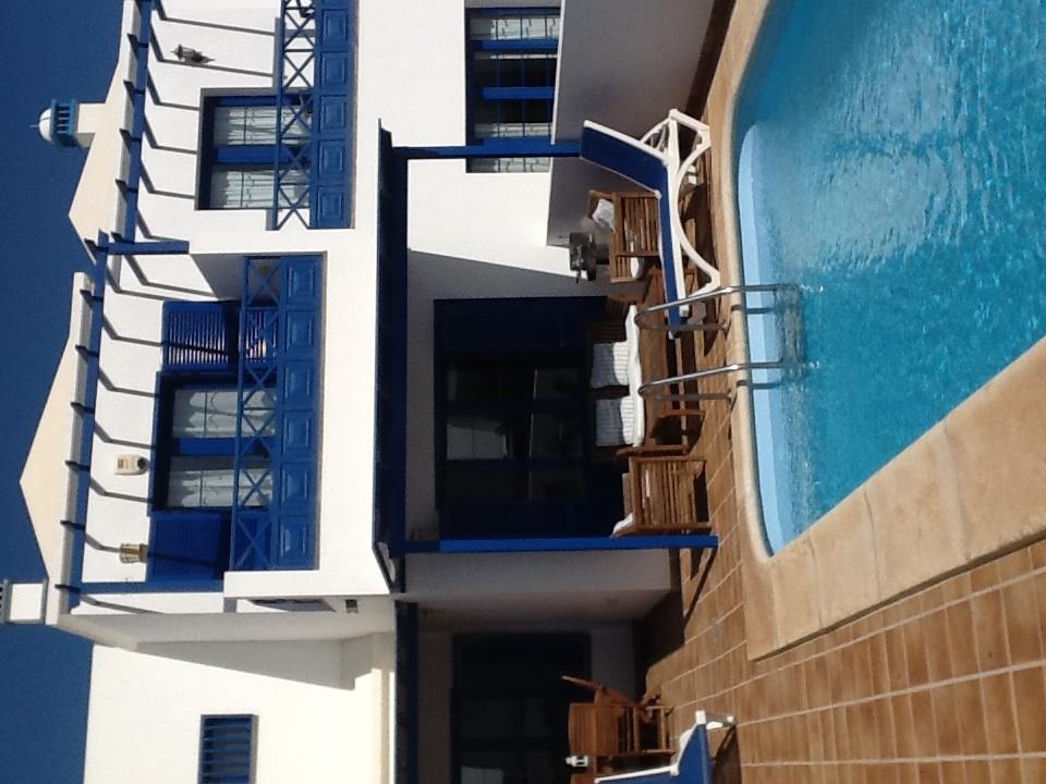 Villa Brisa Del Mar Playa Blanca  Eksteriør bilde